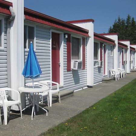Motel De La Pente Douce Magog ภายนอก รูปภาพ